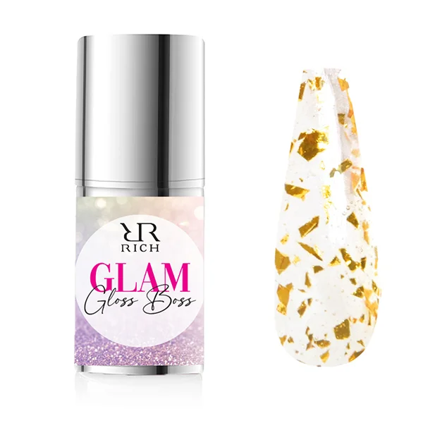 GLAM Gloss Boss – Gold 5ml