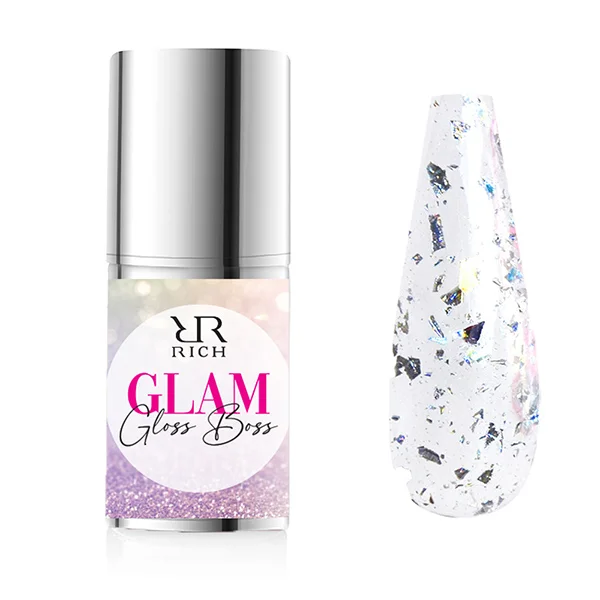 GLAM Gloss Boss – Icy 5ml