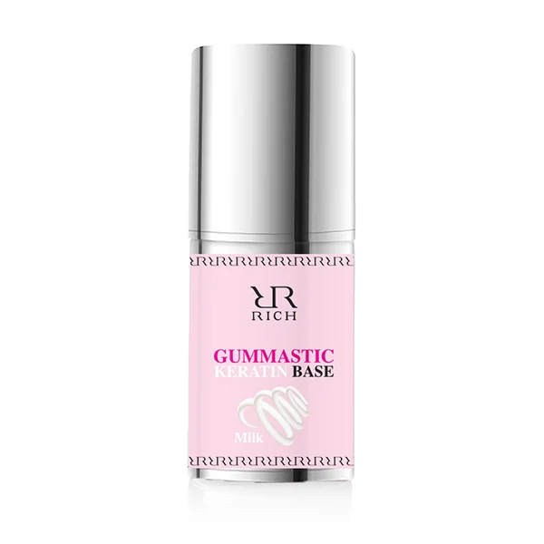 Gummastic Keratin baza – Milk 5ml