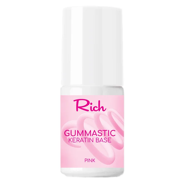 Gummastic Keratin baza – Pink 5ml