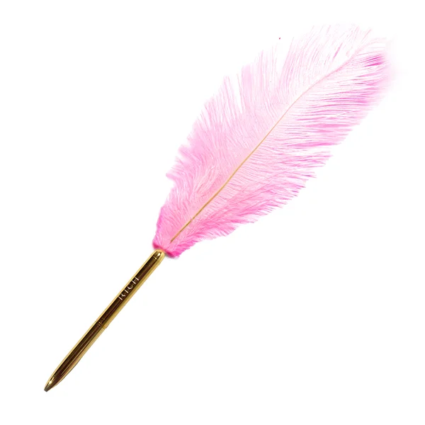 Kemični svinčnik - Pink Feather