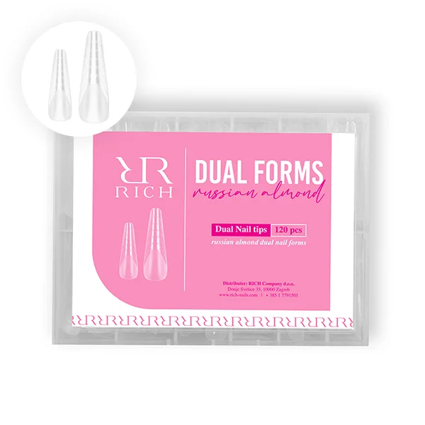 Dual Forms – Russian Almond