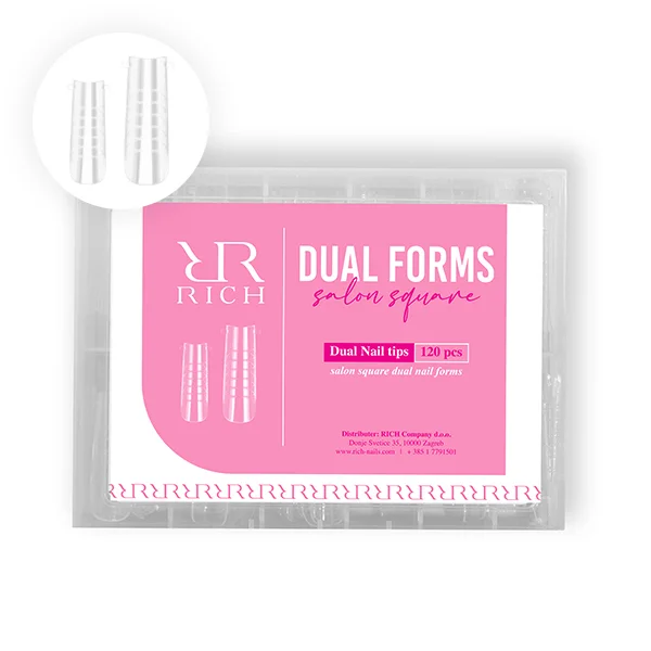 Dual Forms  – Salon Square