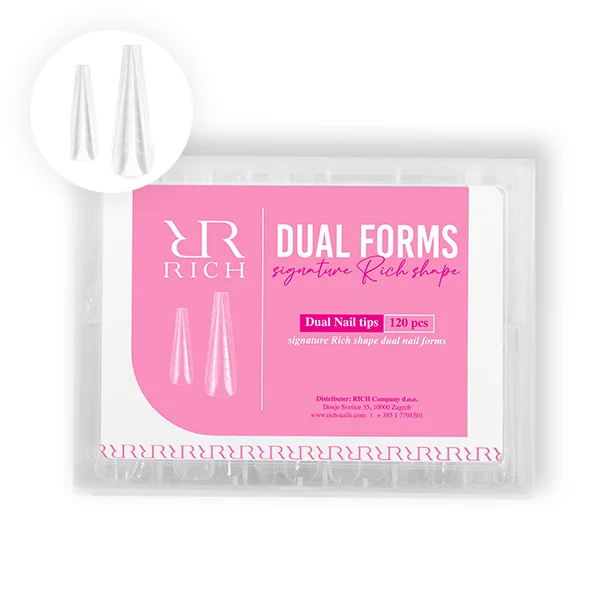 Dual Forms – Signature Rich Shape