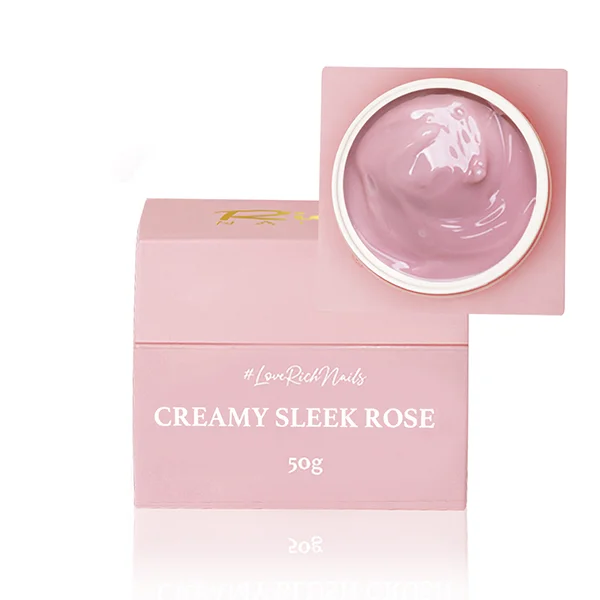 Creamy Sleek Rose