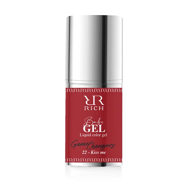 Babe Gel 5ml – 22 Kiss me