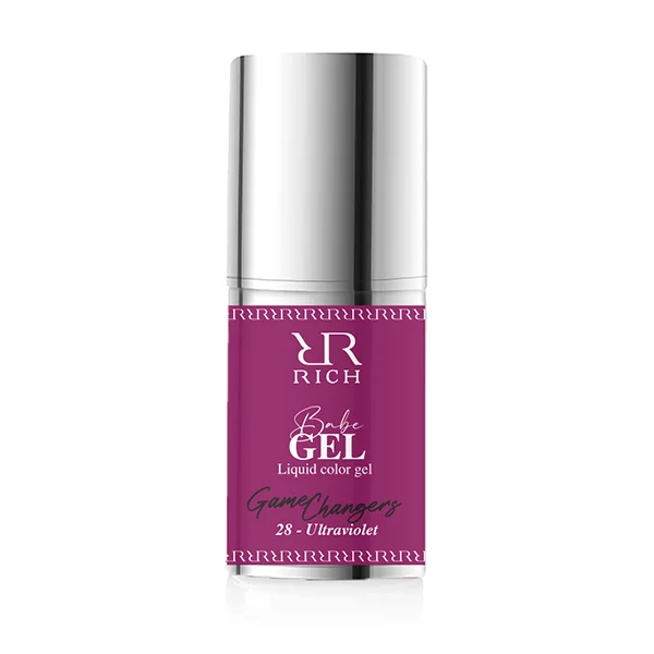 Babe Gel 5ml – 28 Ultraviolet