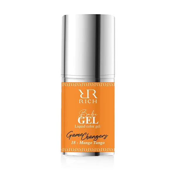 Babe Gel 5ml – 18 Mango Tango