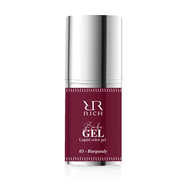 Babe Gel 5ml – 03 Burgundy