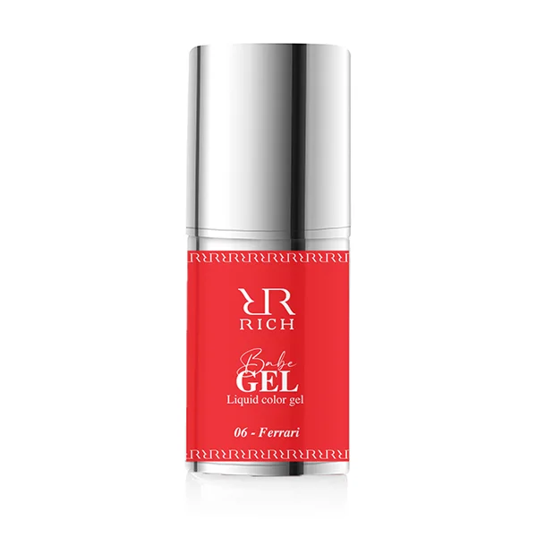 Babe Gel 5ml – 06 Ferrari