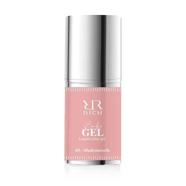 Babe Gel 5ml – 08 Mademoiselle