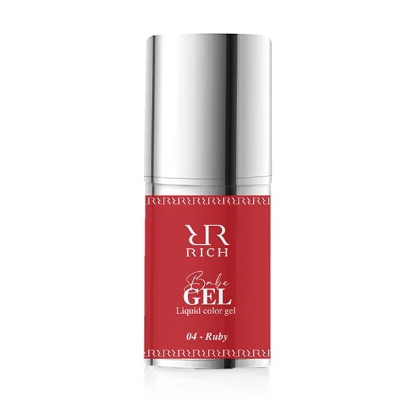 Babe Gel 5ml – 04 Ruby