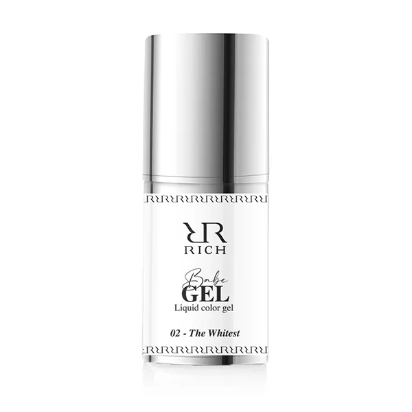 Babe Gel 5ml – 02 The Whitest