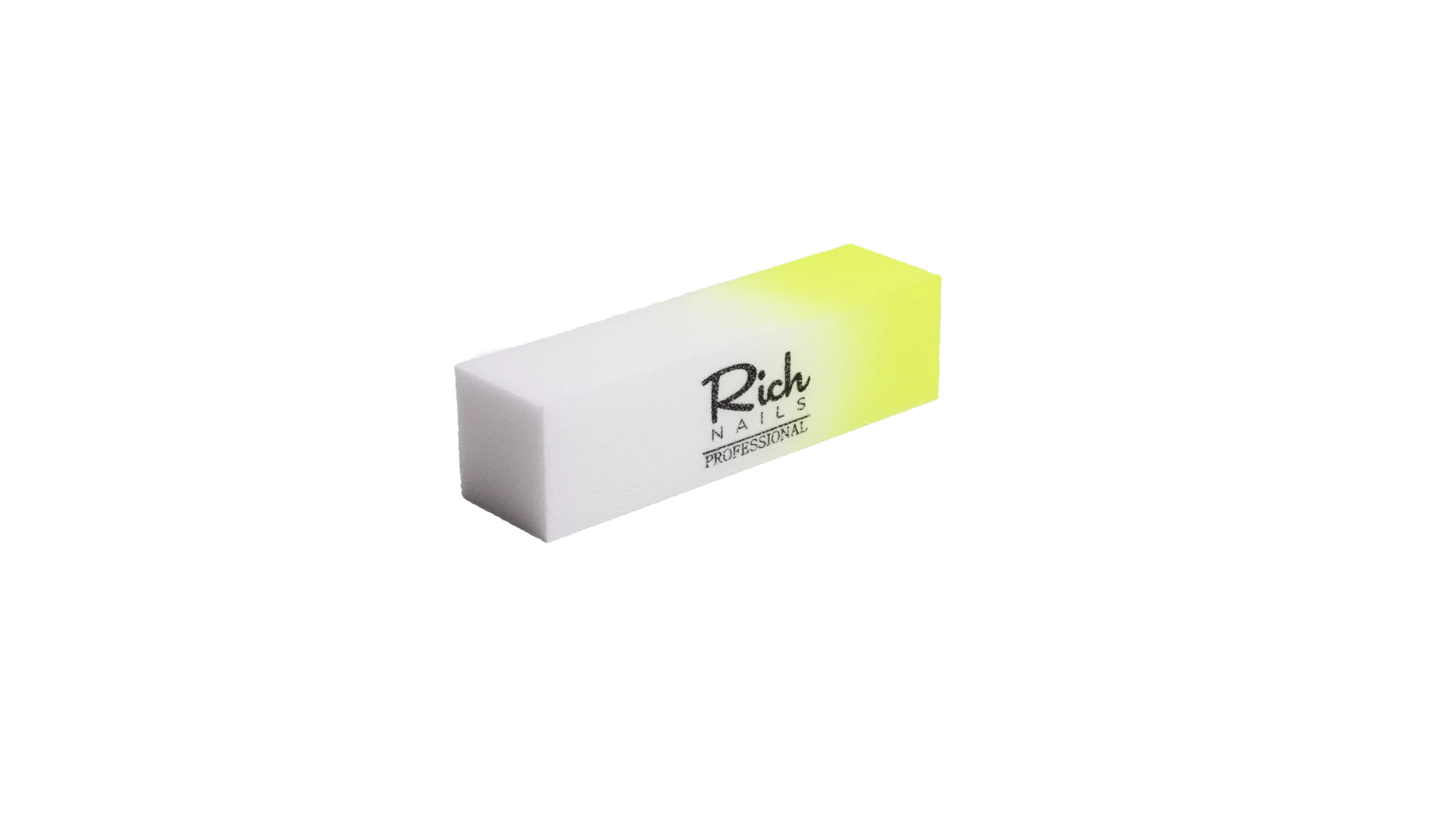 Polirni blok – ombre yellow