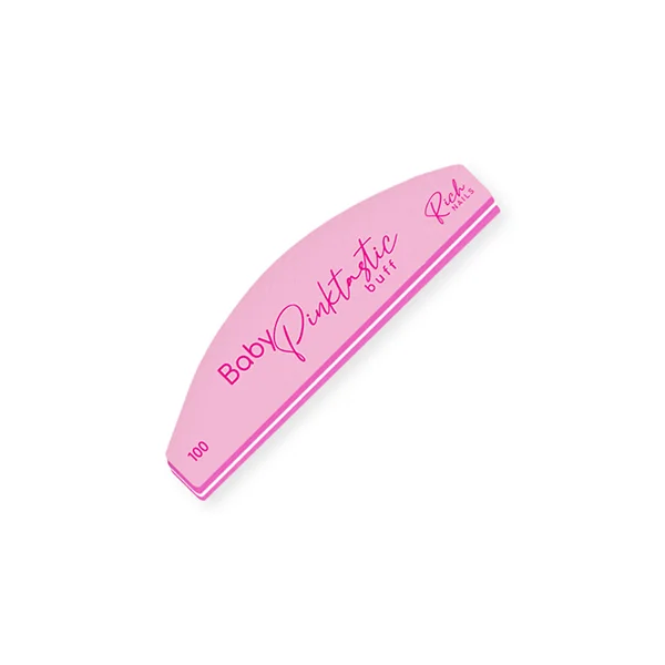 Baby Pinktastic buff – 100/180