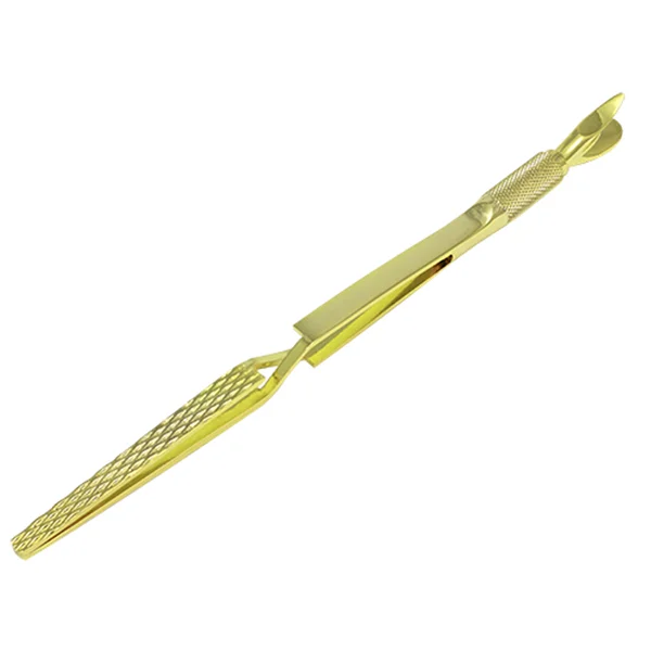 Pinch Tweezer - Gold