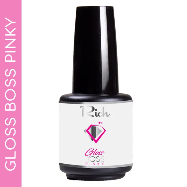 Gloss Boss Pinky 10ml